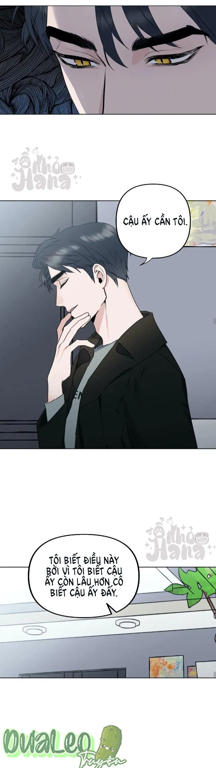 Một Trình Tự Khác Chapter 2 Trang 15