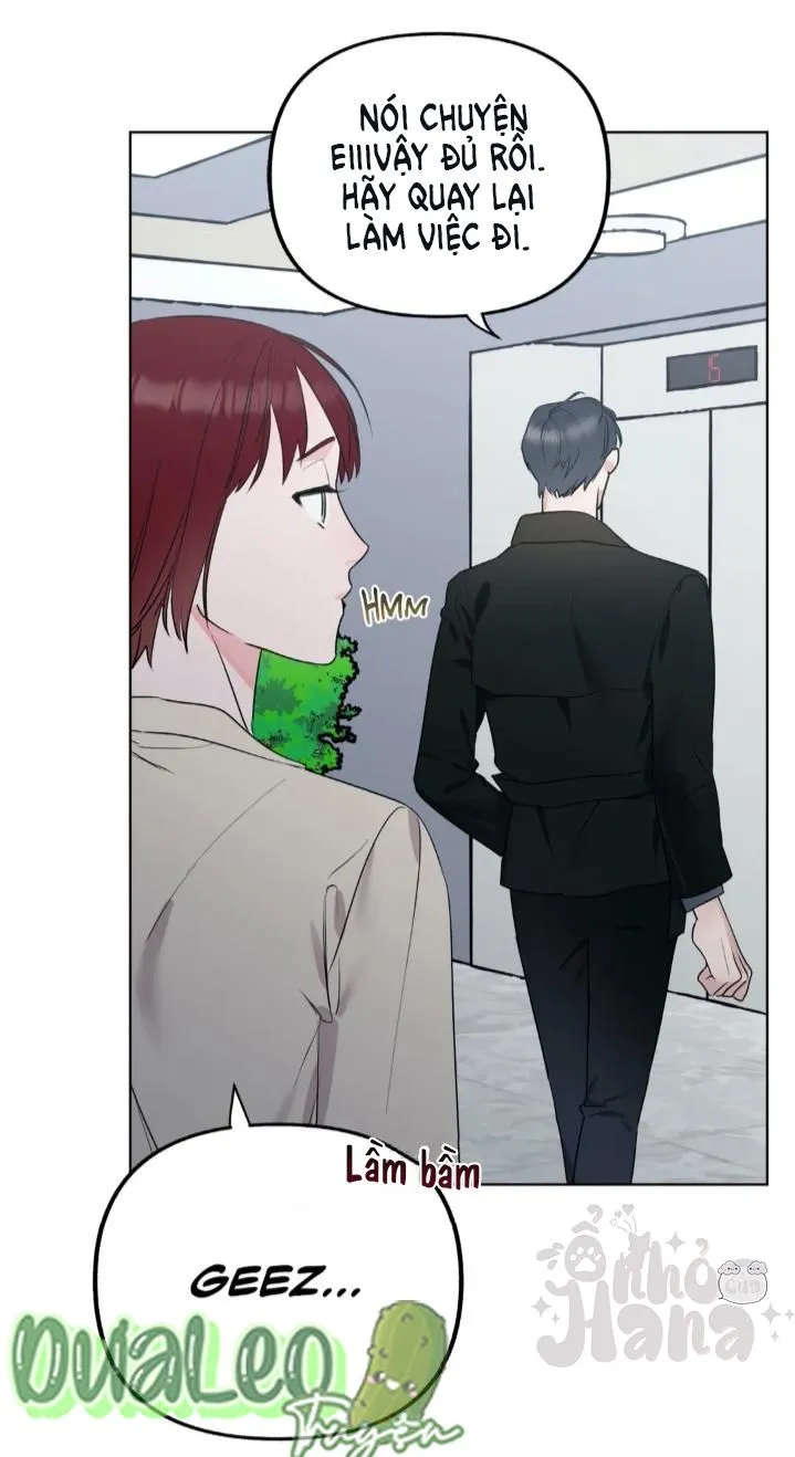 Một Trình Tự Khác Chapter 2 Trang 16