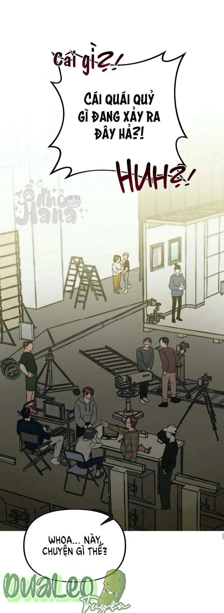 Một Trình Tự Khác Chapter 2 Trang 17