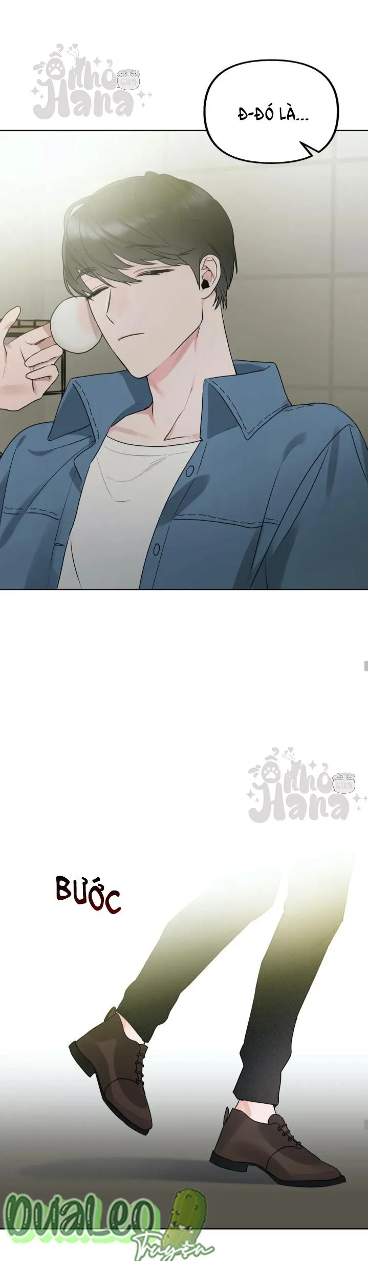Một Trình Tự Khác Chapter 2 Trang 21