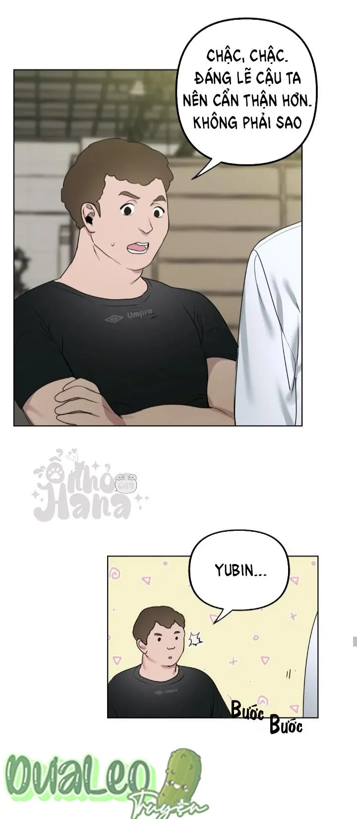Một Trình Tự Khác Chapter 2 Trang 22