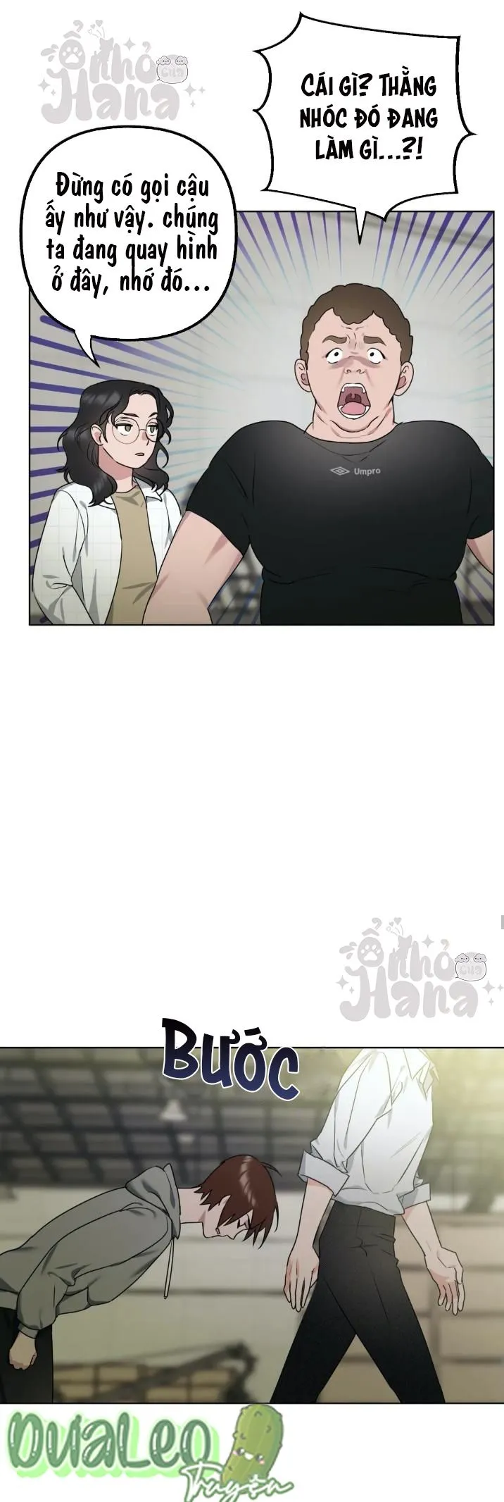 Một Trình Tự Khác Chapter 2 Trang 23