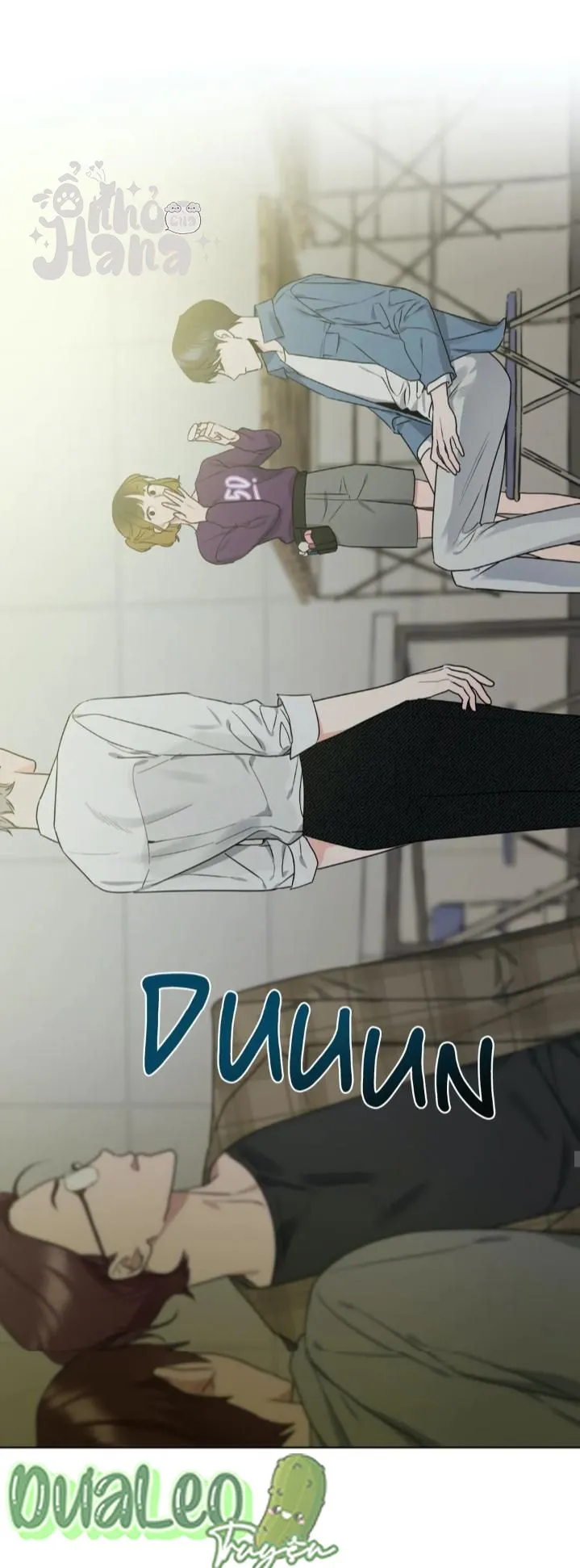 Một Trình Tự Khác Chapter 2 Trang 25