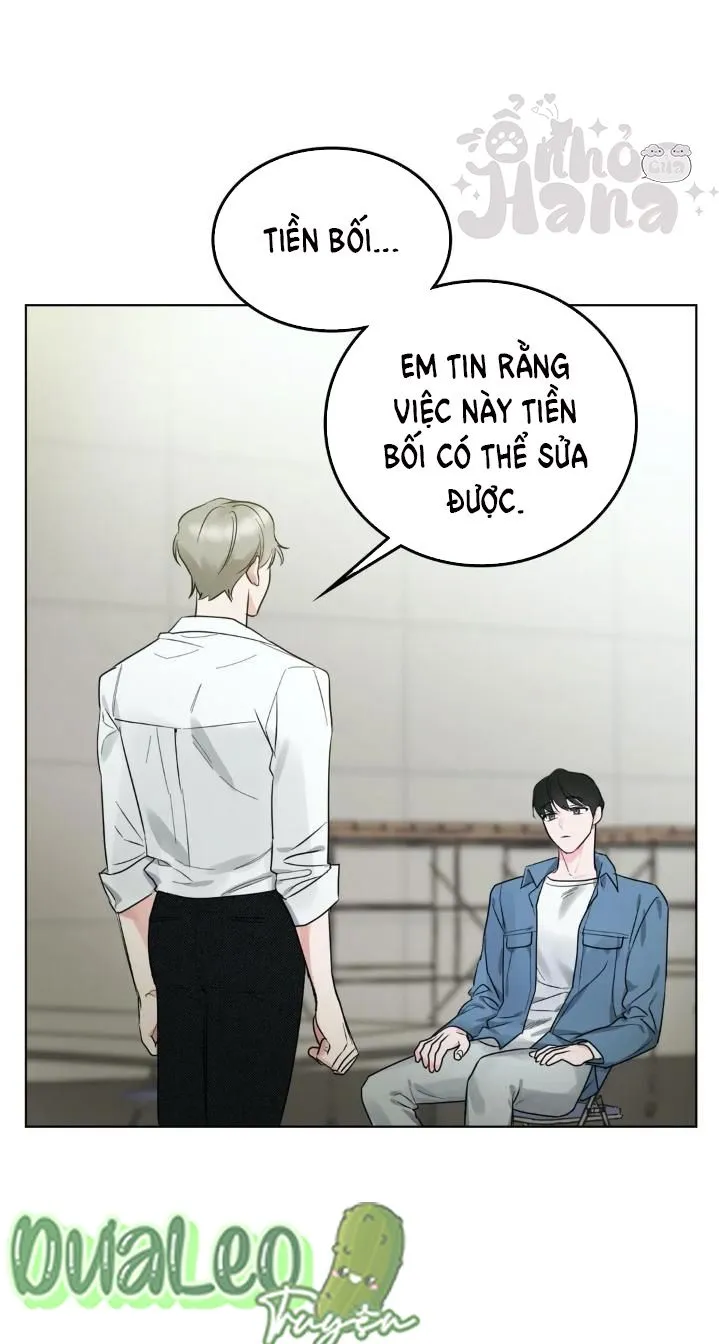 Một Trình Tự Khác Chapter 2 Trang 28