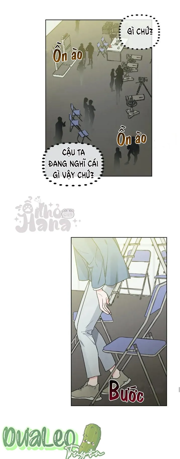 Một Trình Tự Khác Chapter 2 Trang 29