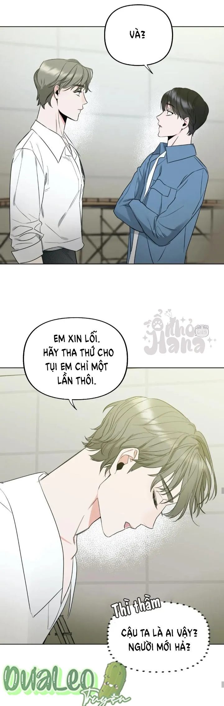 Một Trình Tự Khác Chapter 2 Trang 30