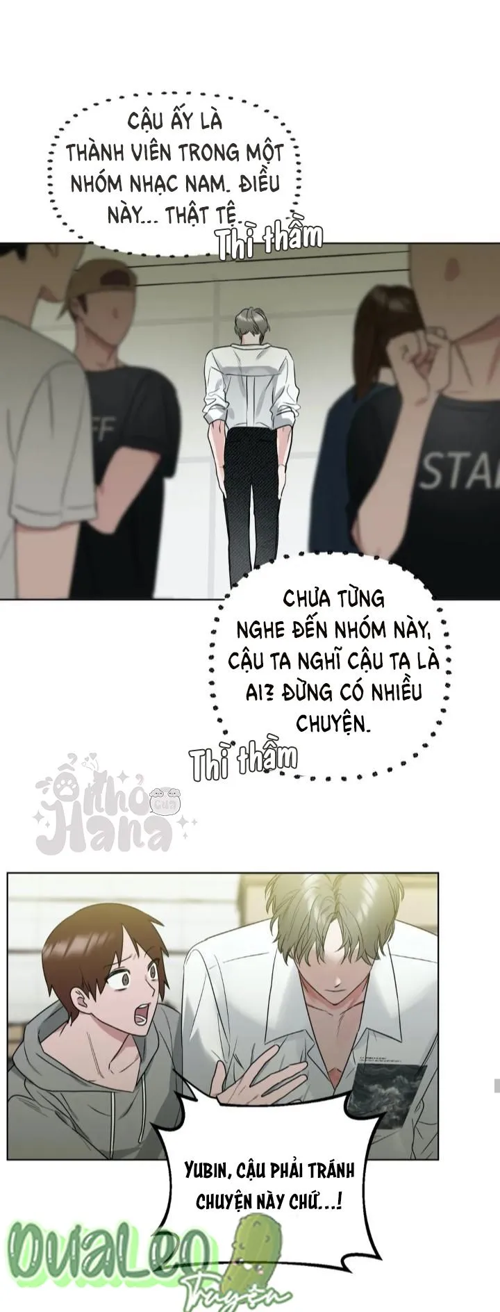 Một Trình Tự Khác Chapter 2 Trang 31