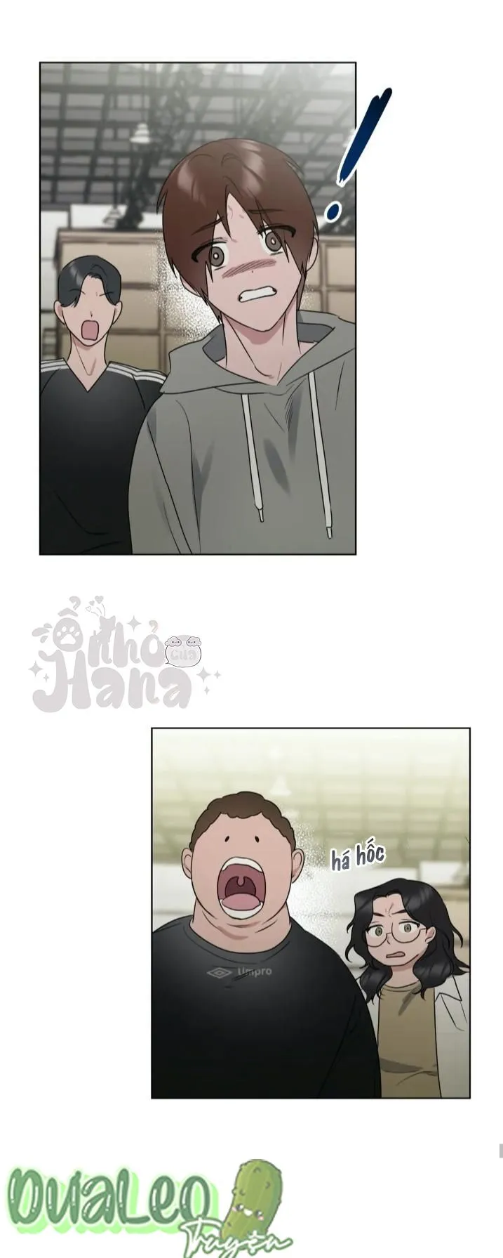Một Trình Tự Khác Chapter 2 Trang 33