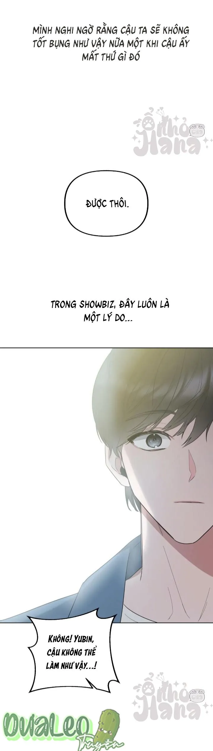 Một Trình Tự Khác Chapter 2 Trang 34