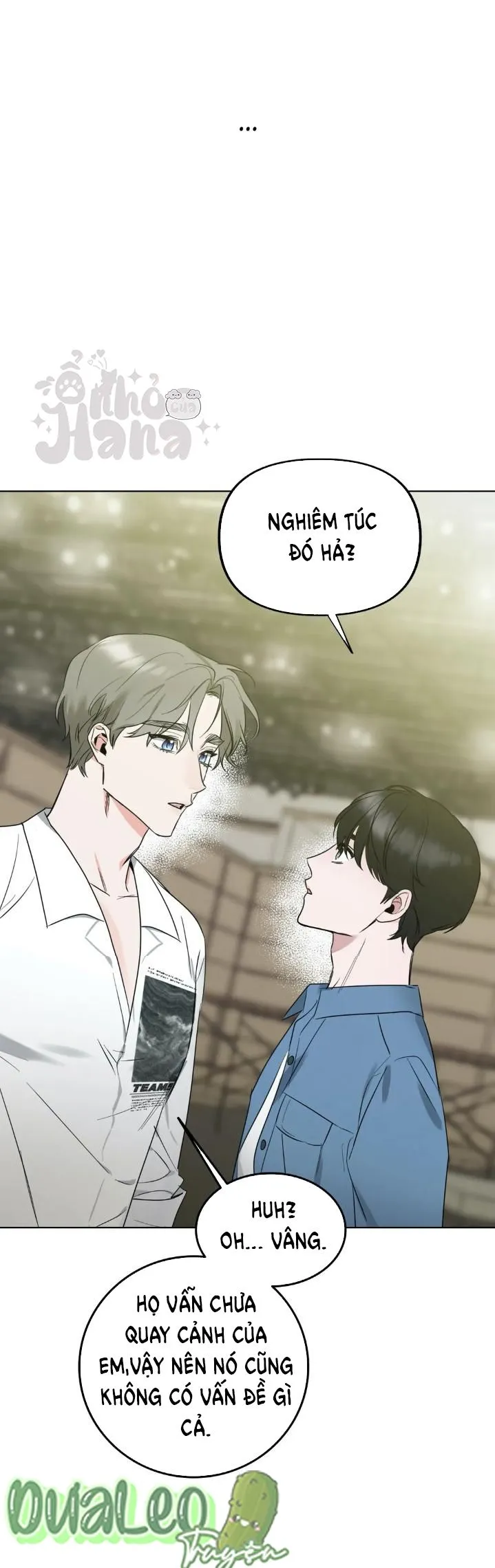 Một Trình Tự Khác Chapter 2 Trang 36