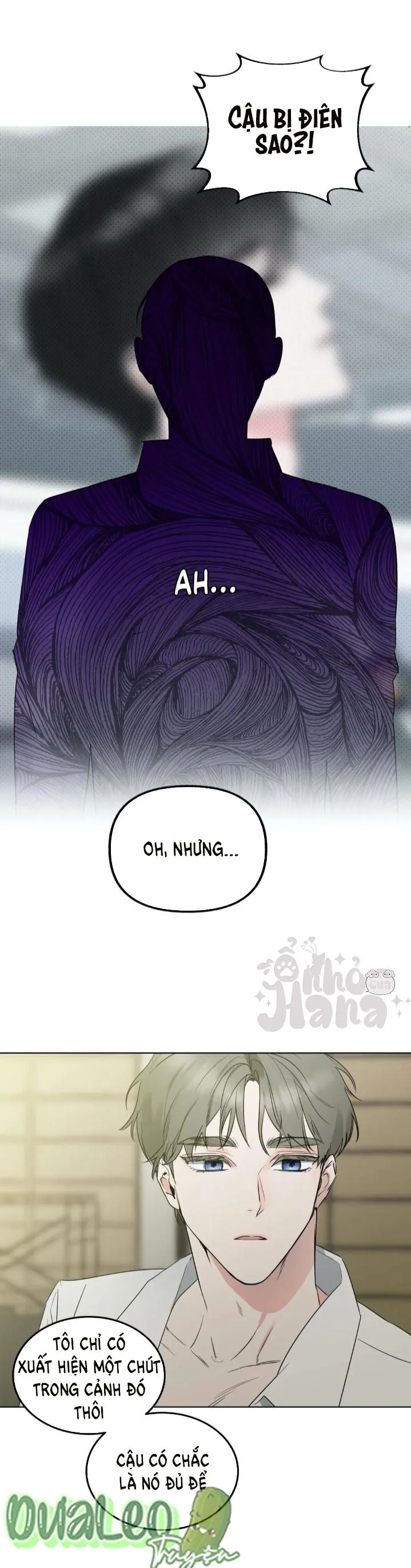 Một Trình Tự Khác Chapter 2 Trang 38