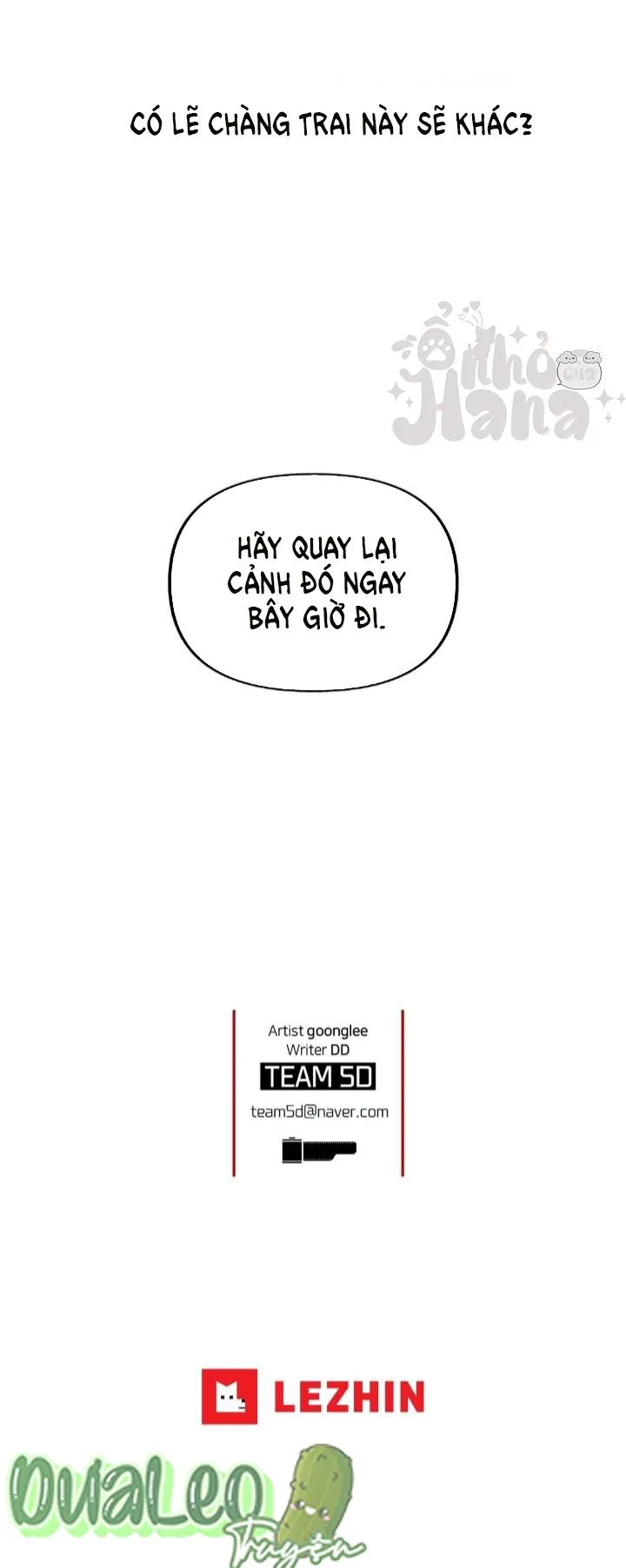 Một Trình Tự Khác Chapter 2 Trang 41