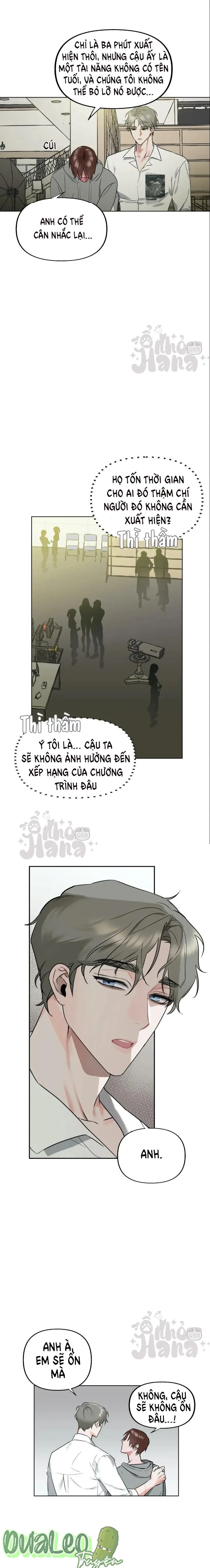 Một Trình Tự Khác Chapter 3 Trang 3