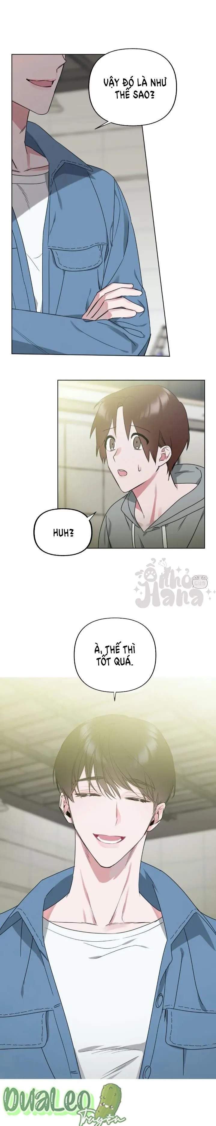 Một Trình Tự Khác Chapter 3 Trang 4