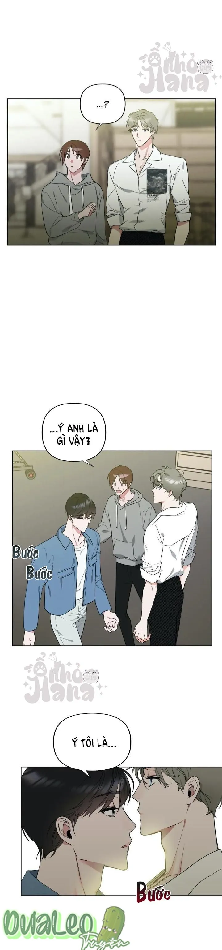 Một Trình Tự Khác Chapter 3 Trang 5