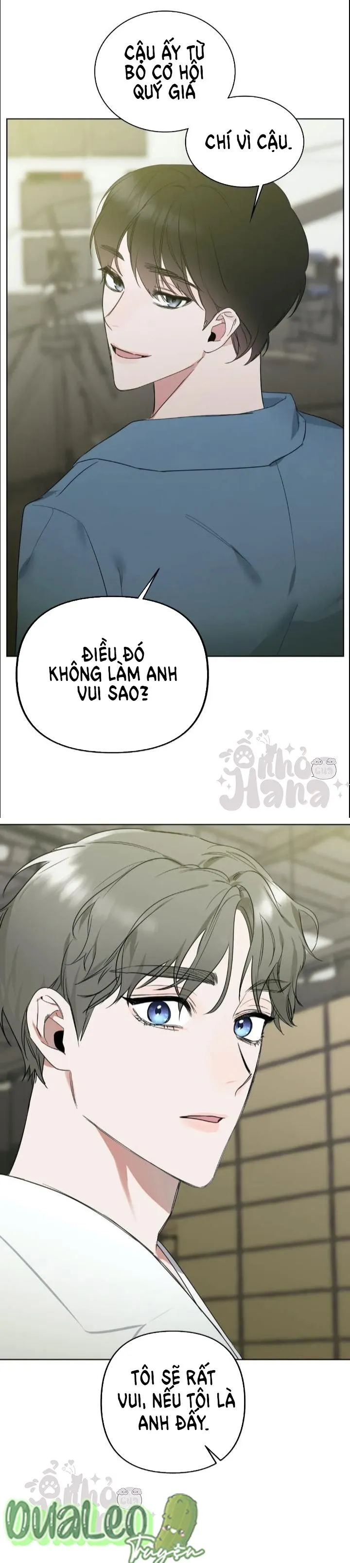 Một Trình Tự Khác Chapter 3 Trang 6