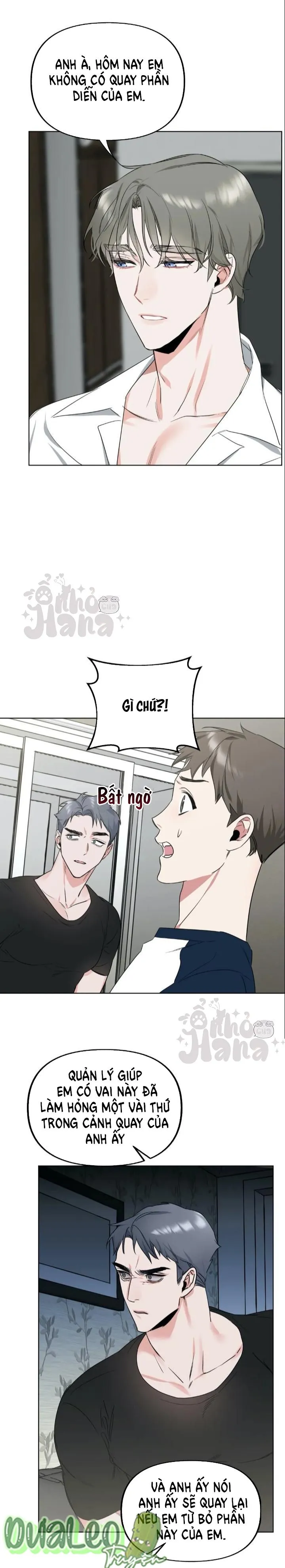 Một Trình Tự Khác Chapter 3 Trang 9