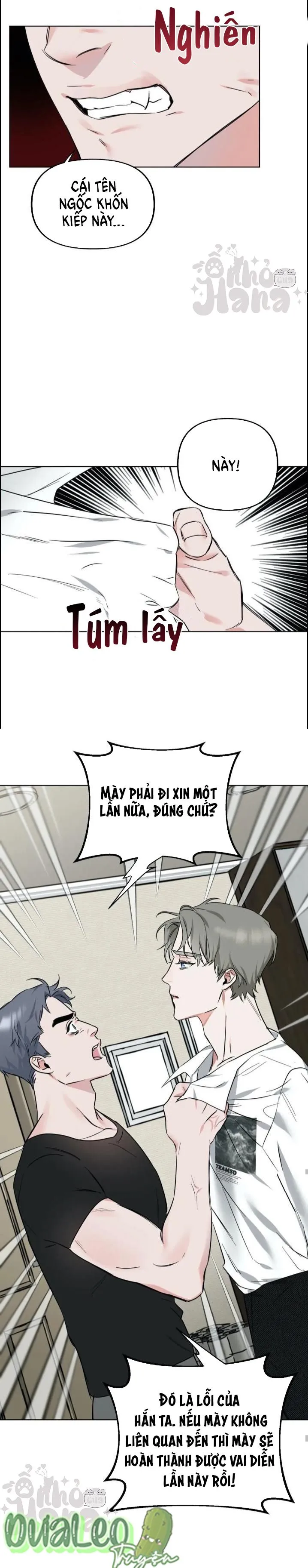 Một Trình Tự Khác Chapter 3 Trang 10