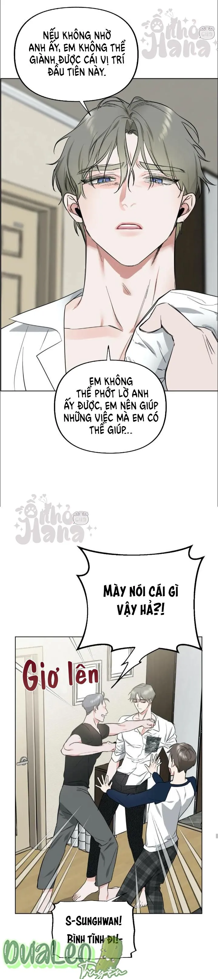 Một Trình Tự Khác Chapter 3 Trang 11