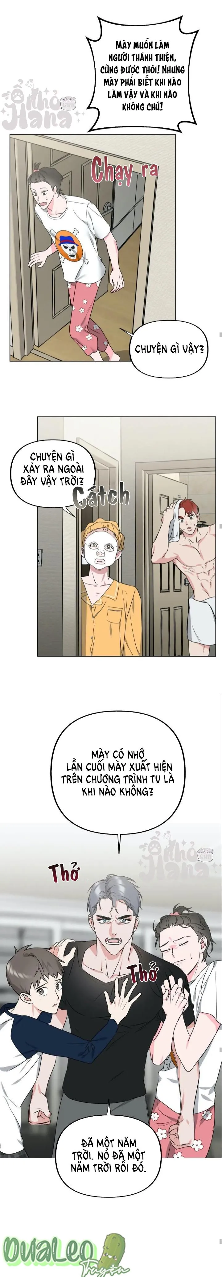 Một Trình Tự Khác Chapter 3 Trang 12
