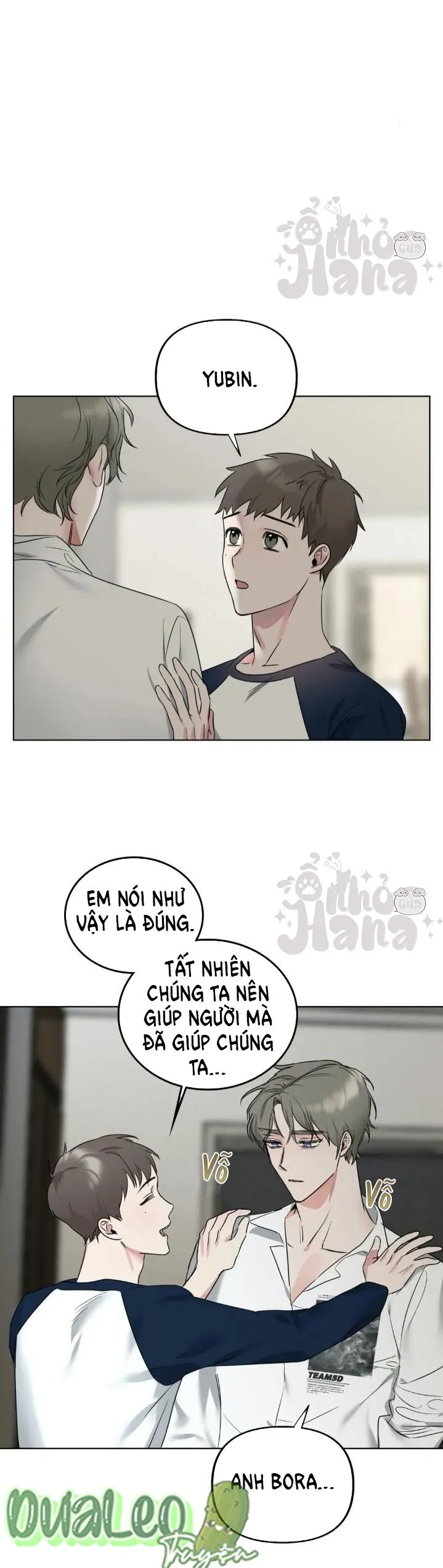 Một Trình Tự Khác Chapter 3 Trang 14