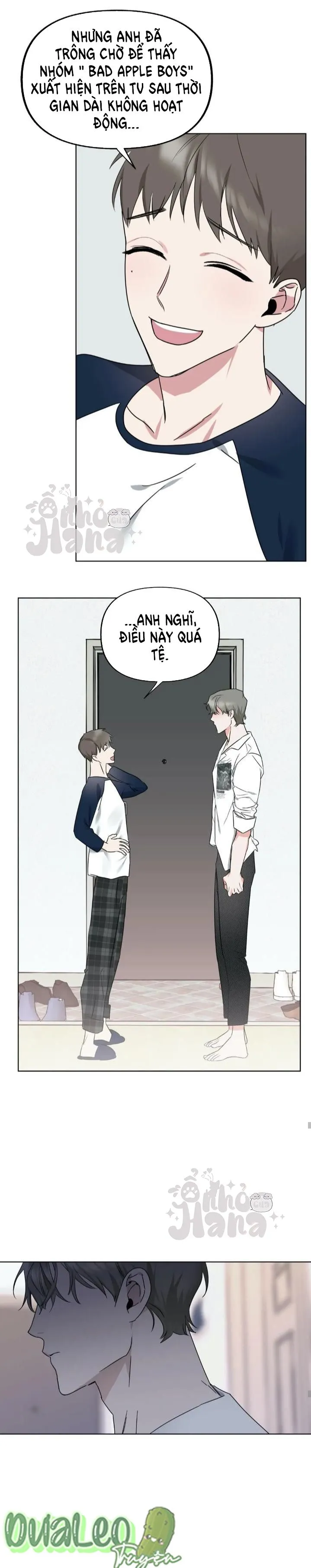 Một Trình Tự Khác Chapter 3 Trang 15