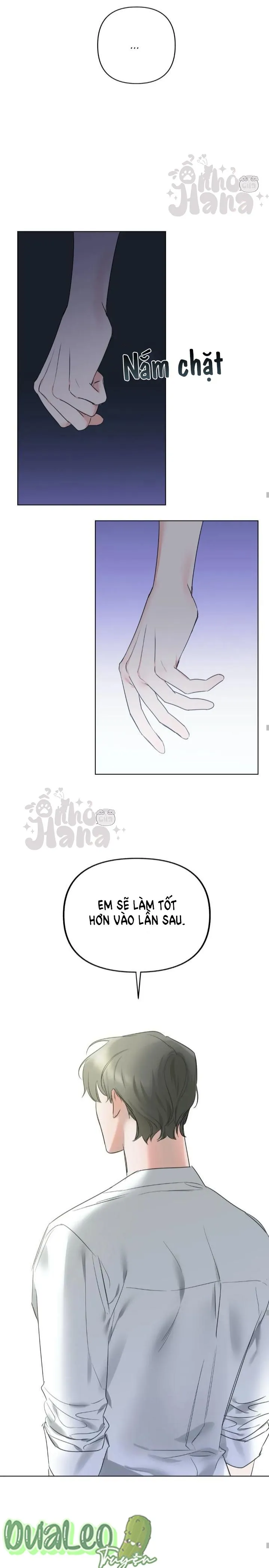 Một Trình Tự Khác Chapter 3 Trang 16