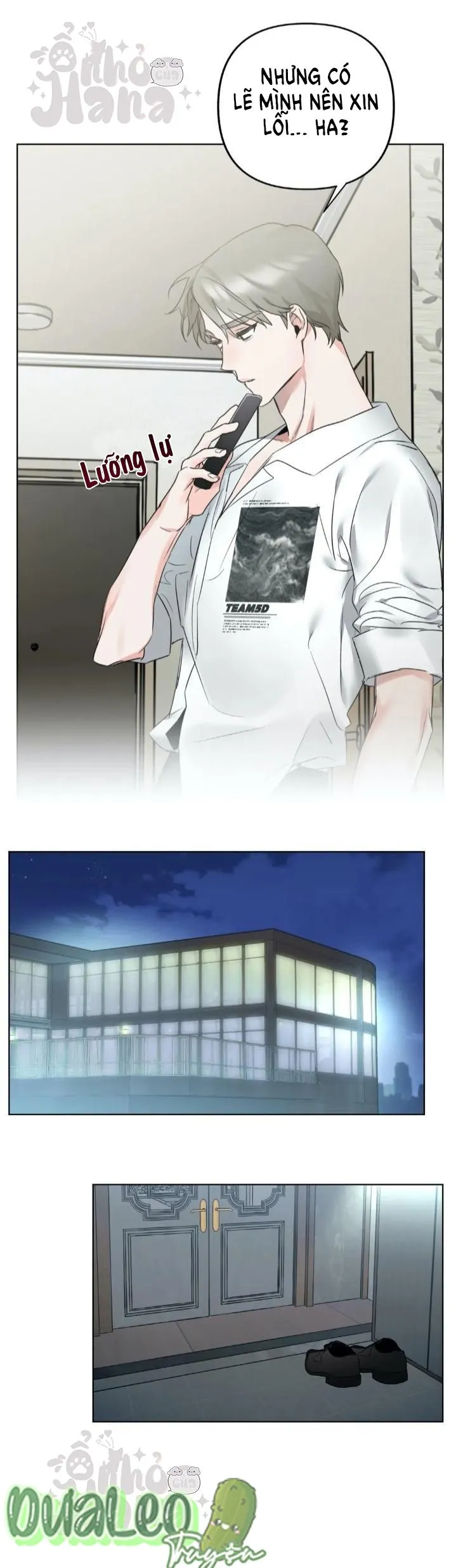 Một Trình Tự Khác Chapter 3 Trang 18
