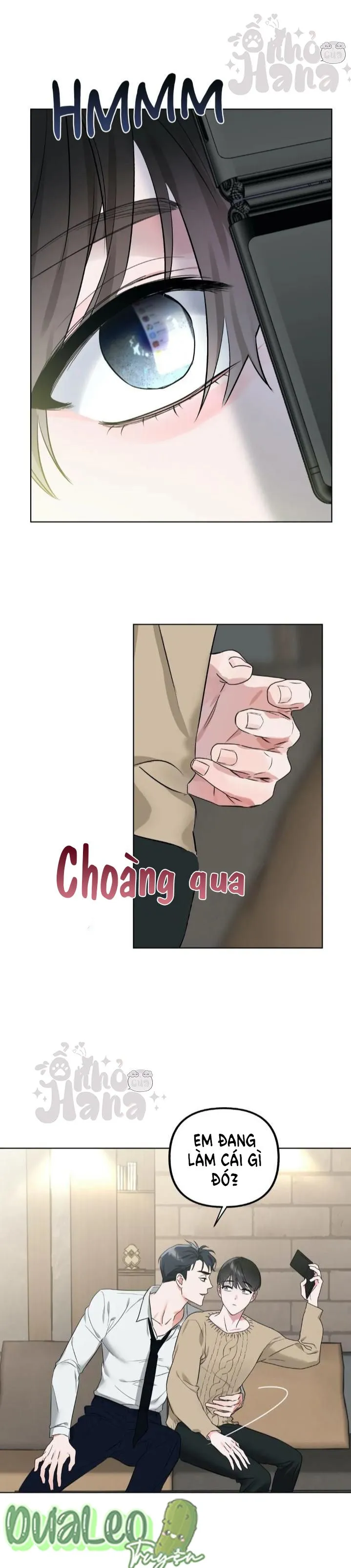 Một Trình Tự Khác Chapter 3 Trang 19