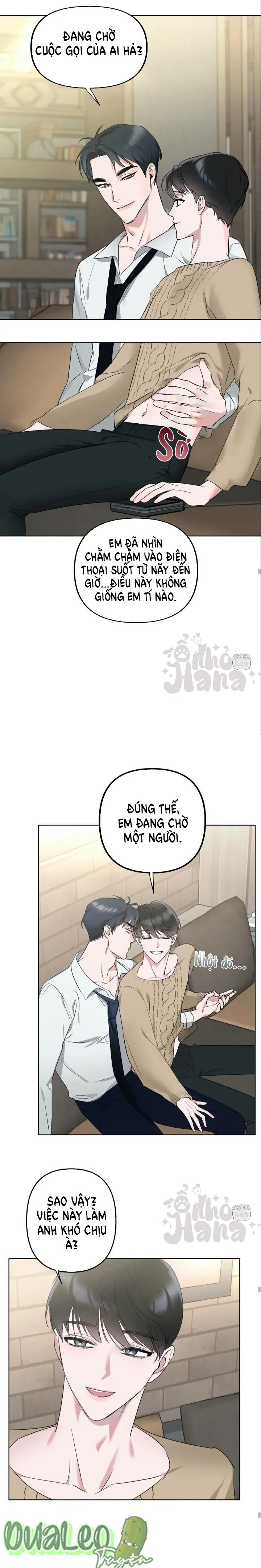 Một Trình Tự Khác Chapter 3 Trang 20