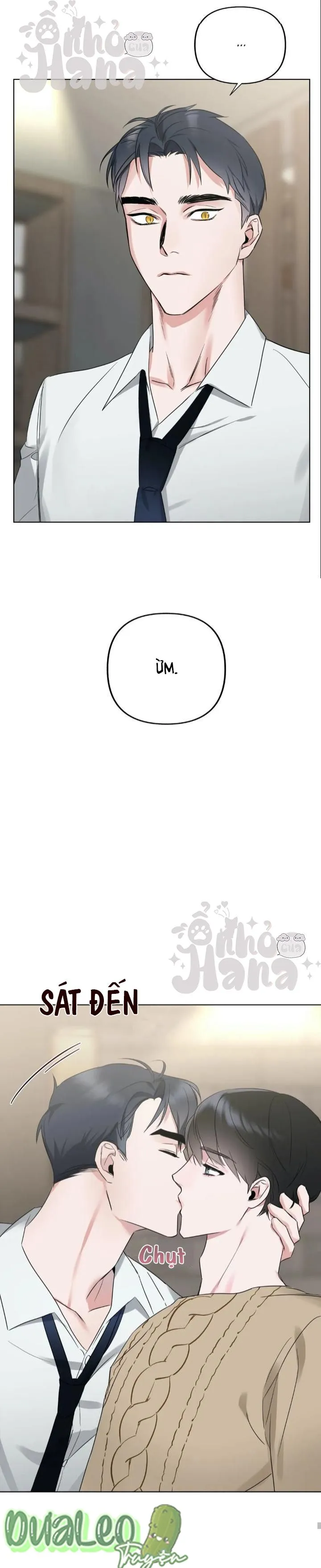 Một Trình Tự Khác Chapter 3 Trang 21