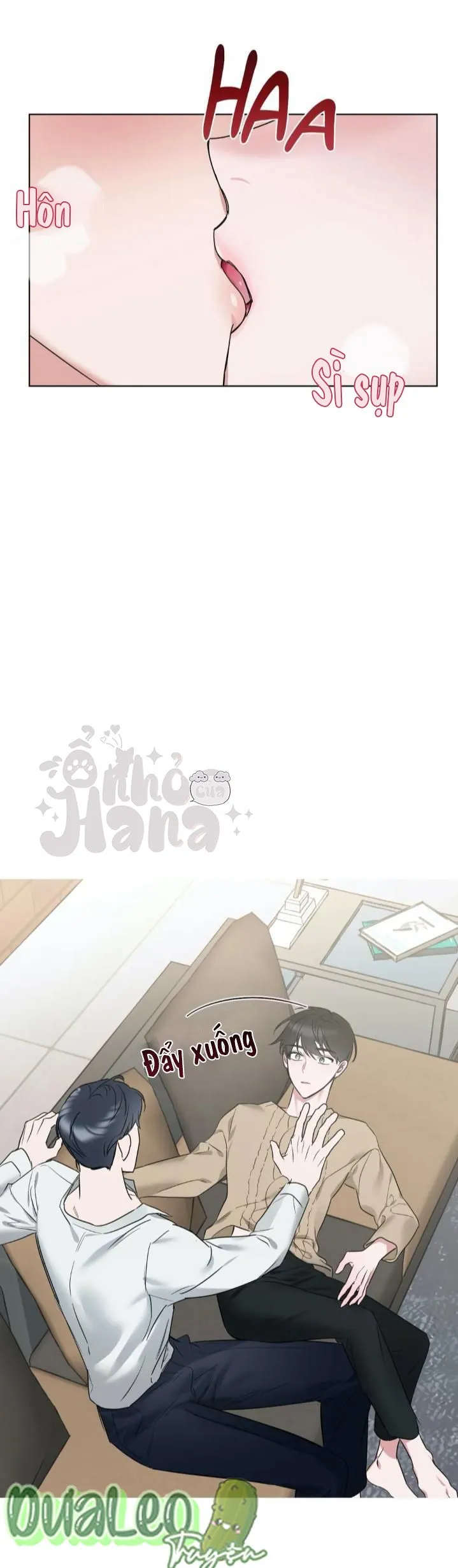 Một Trình Tự Khác Chapter 3 Trang 22