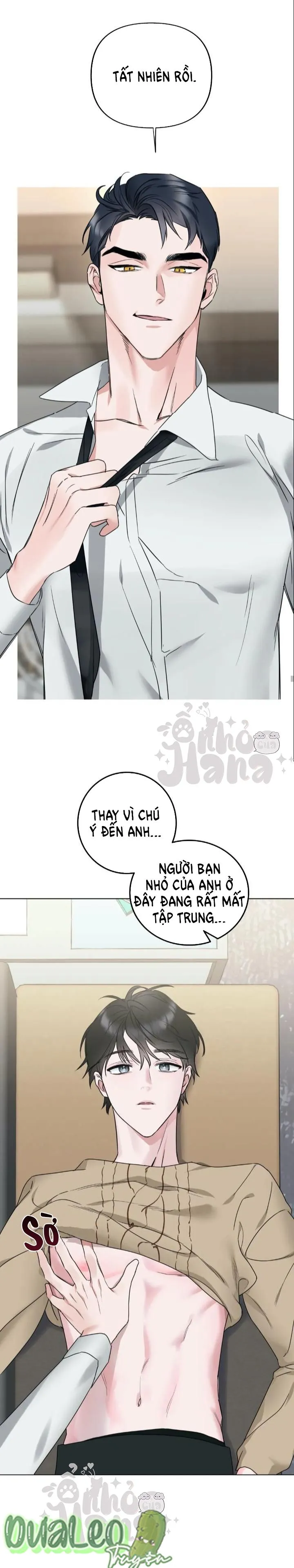 Một Trình Tự Khác Chapter 3 Trang 23