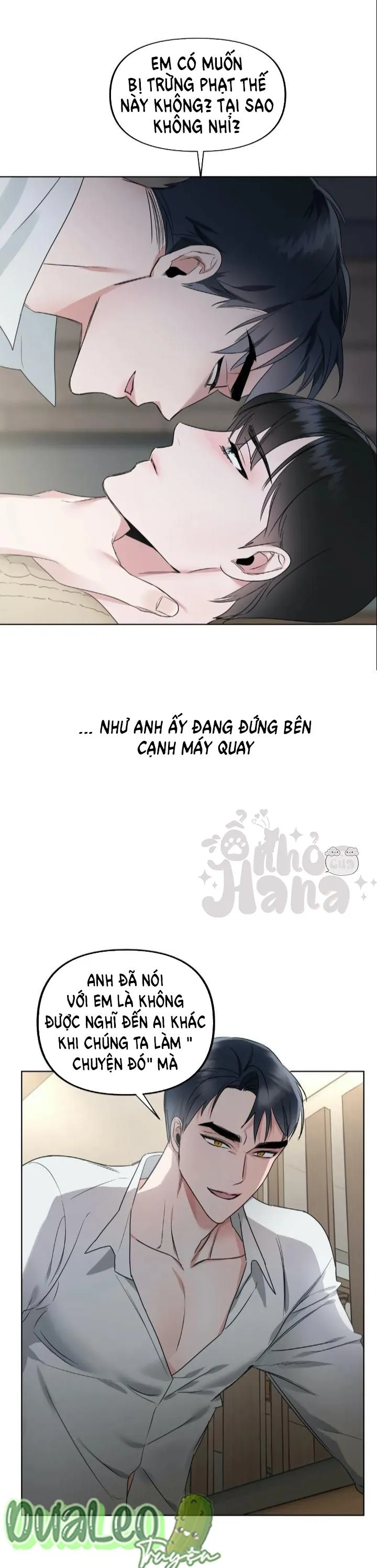 Một Trình Tự Khác Chapter 3 Trang 26