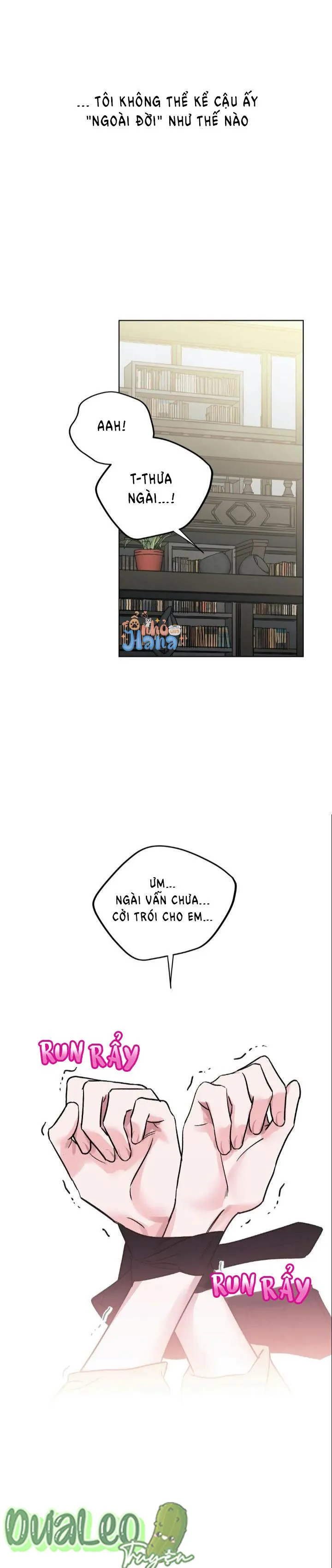 Một Trình Tự Khác Chapter 4 Trang 3