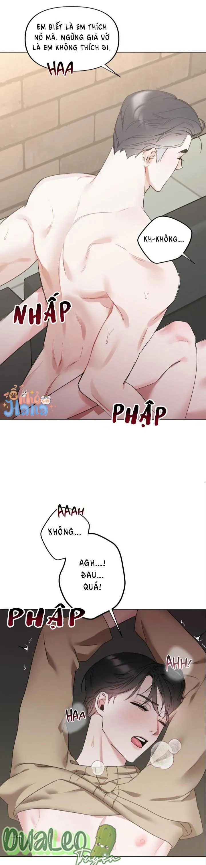 Một Trình Tự Khác Chapter 4 Trang 4