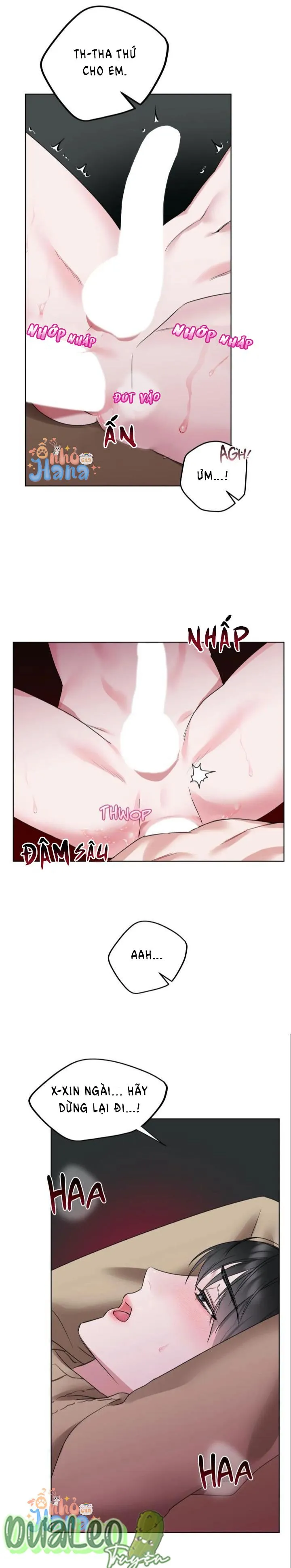 Một Trình Tự Khác Chapter 4 Trang 5