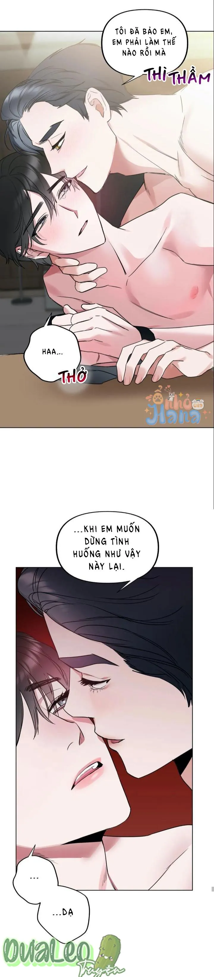 Một Trình Tự Khác Chapter 4 Trang 12