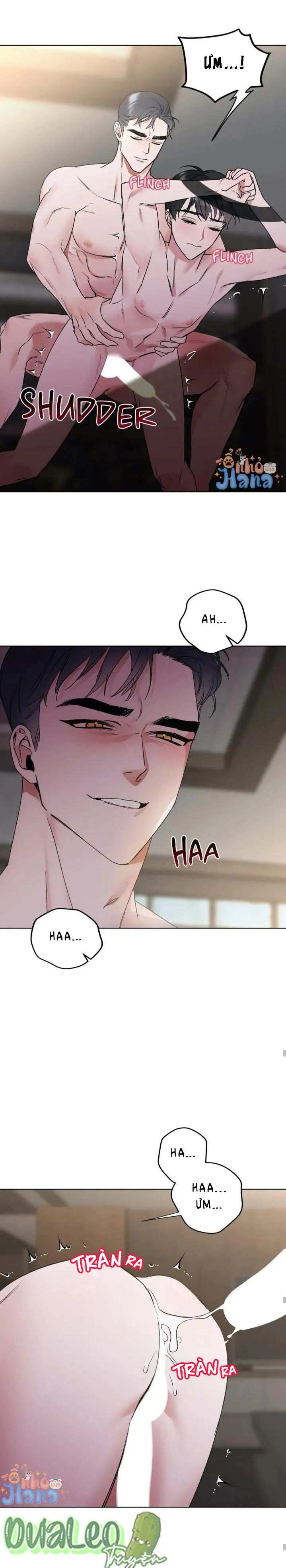 Một Trình Tự Khác Chapter 4 Trang 14