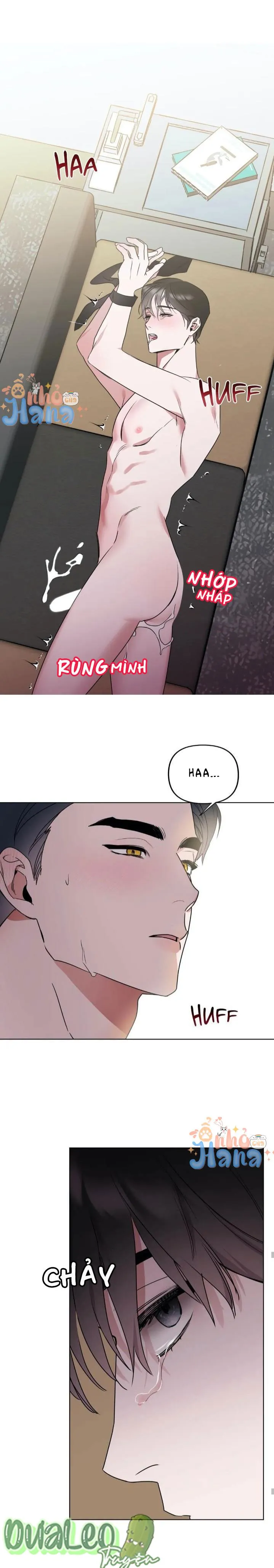 Một Trình Tự Khác Chapter 4 Trang 15