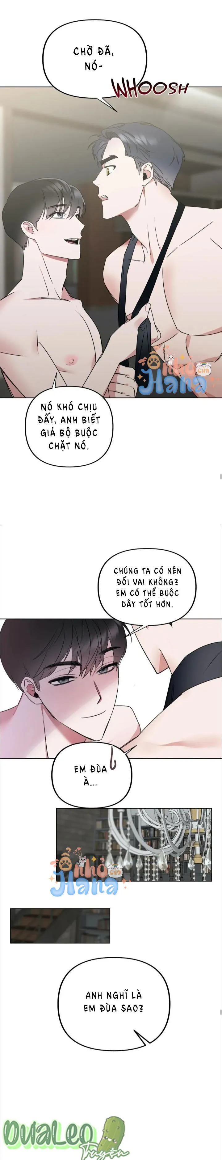 Một Trình Tự Khác Chapter 4 Trang 17