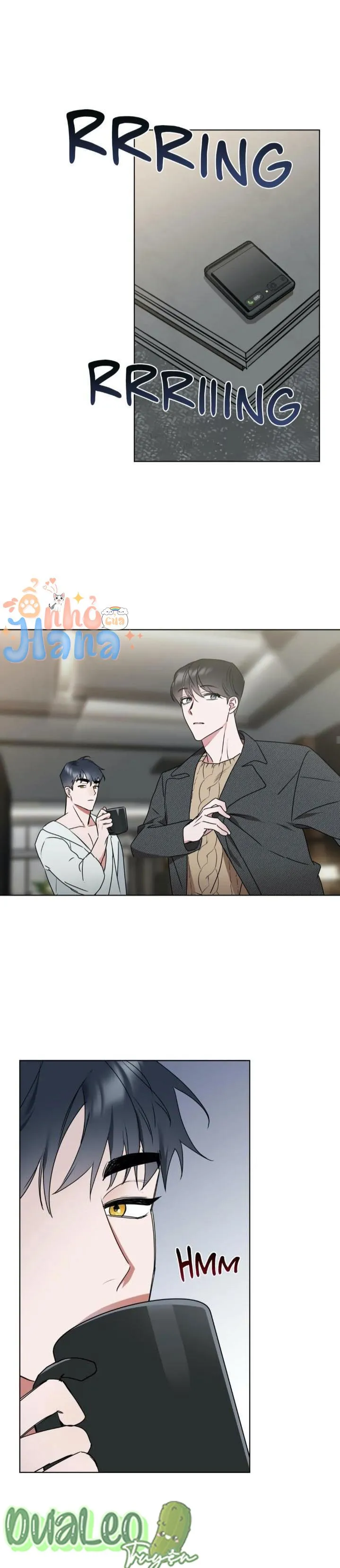 Một Trình Tự Khác Chapter 4 Trang 18