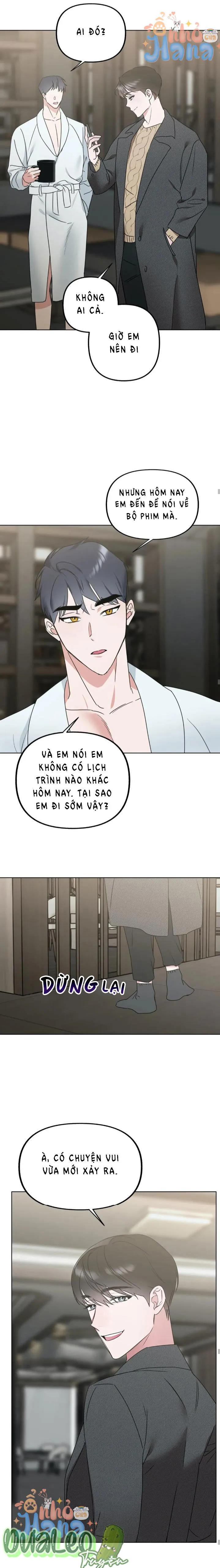 Một Trình Tự Khác Chapter 4 Trang 19