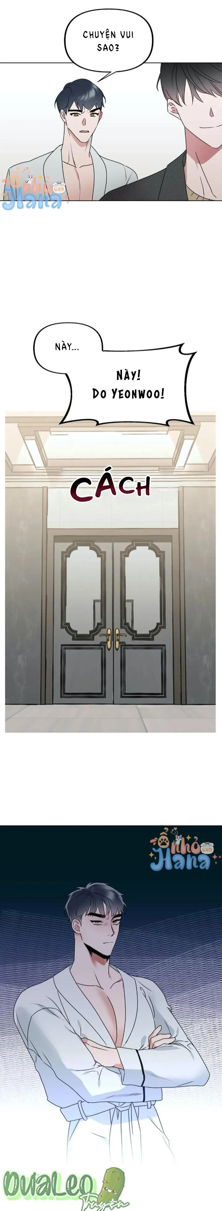 Một Trình Tự Khác Chapter 4 Trang 20