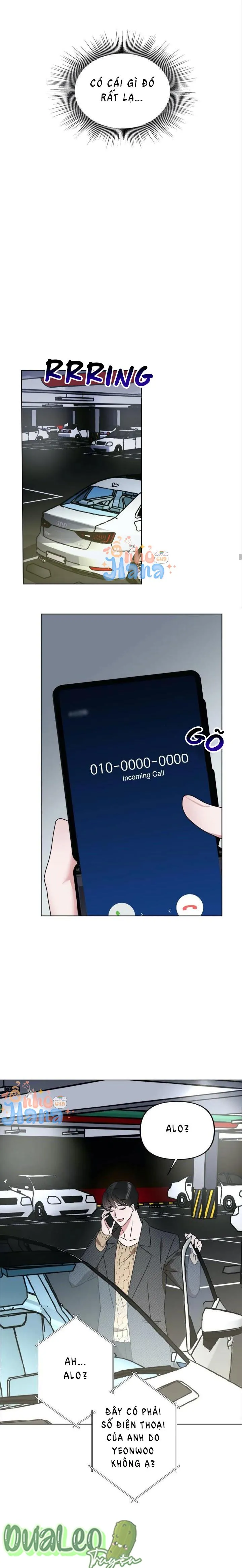Một Trình Tự Khác Chapter 4 Trang 21