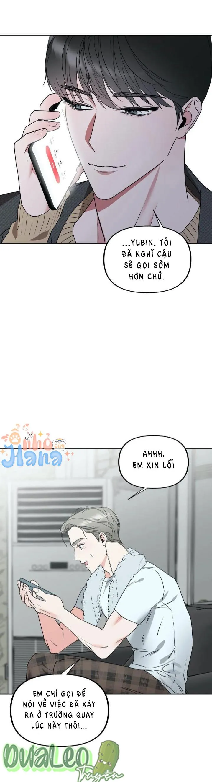 Một Trình Tự Khác Chapter 4 Trang 22