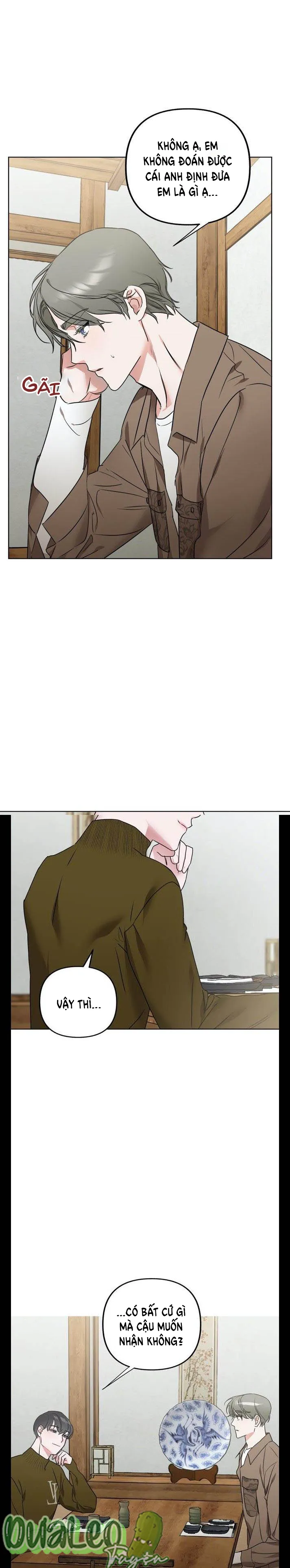 Một Trình Tự Khác Chapter 5 Trang 5