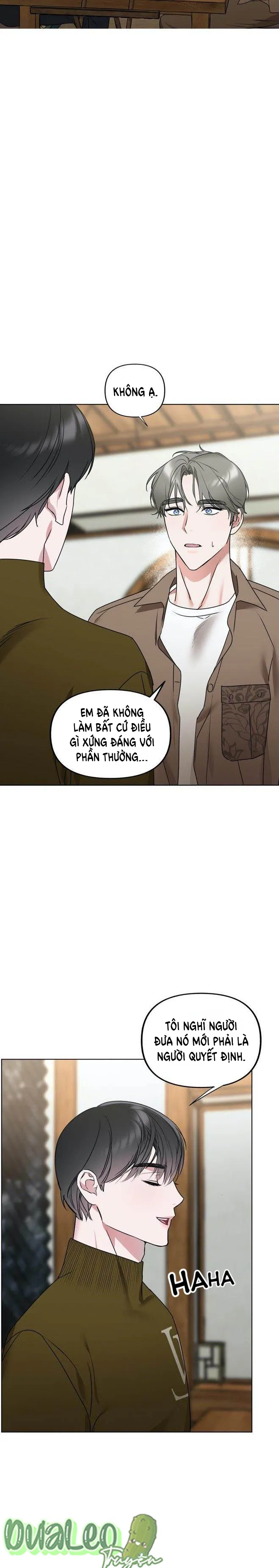 Một Trình Tự Khác Chapter 5 Trang 6