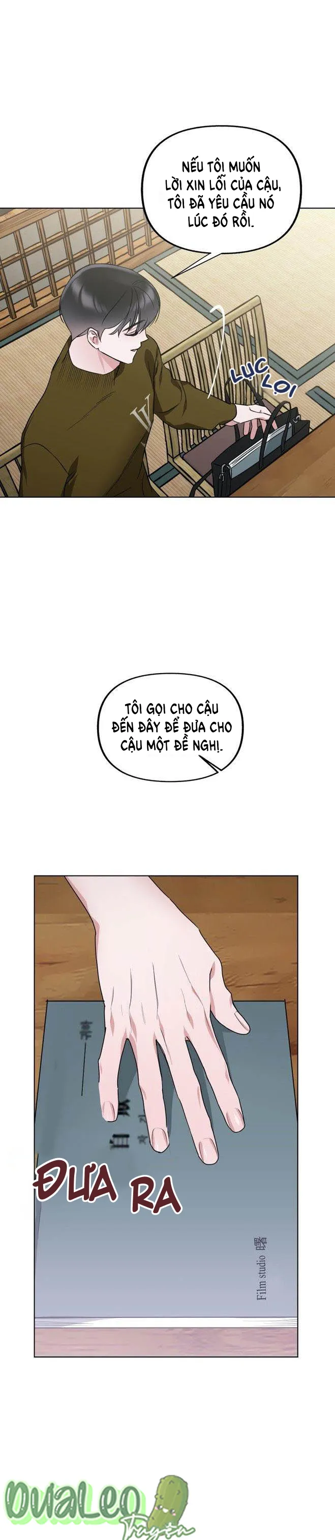 Một Trình Tự Khác Chapter 5 Trang 7