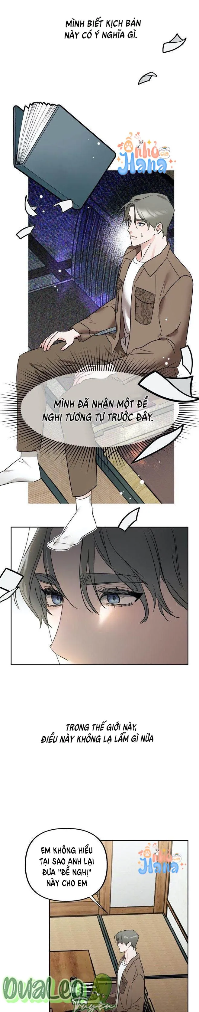 Một Trình Tự Khác Chapter 5 Trang 9